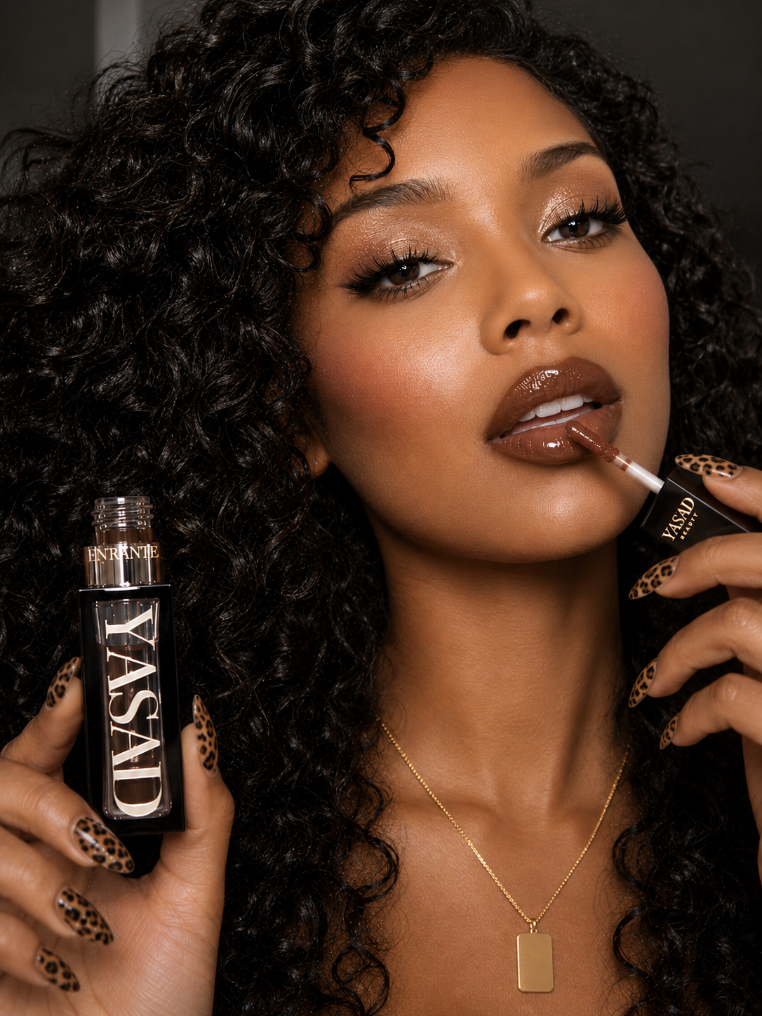 Enivrante Lip Oil